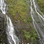 Waialeale Blue Hole Waterfall Hike