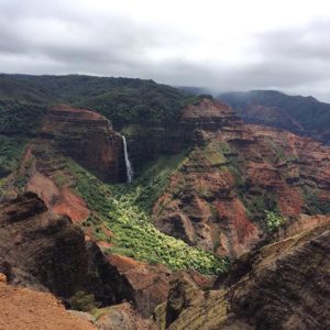 Waimea Canyon Hiking Kauai HI Hiking Trails Kauai