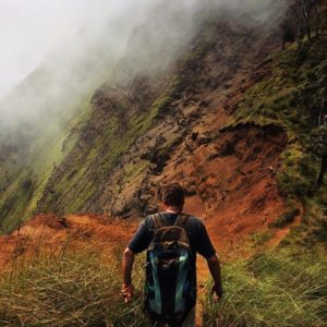 Hiking Tours Kauai Hawaii | Waimea Hiking Tour