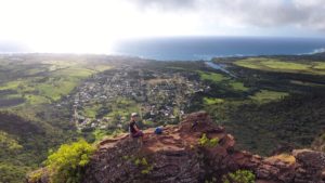 sleeping giant Hiking kauai Tour