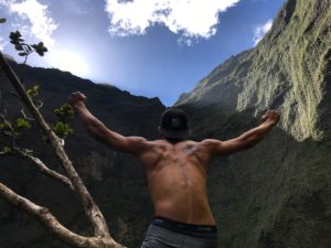 Blue Hole Waterfalls Hiking Kauai Tour