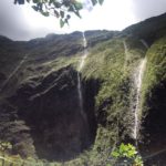 Waialaeale Blue Hole Waterfall Hike